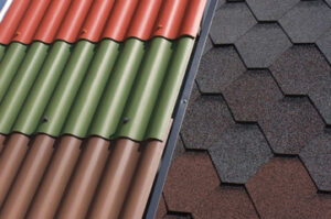 roofing materials